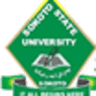 Sokoto State University logo