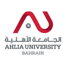 Ahlia University logo