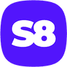 STAND 8 logo