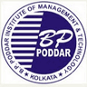 B.P. Poddar Institute Of Management and Technology logo