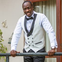 Daniel Mbiye Belebelele