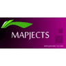 Mapjects.com logo