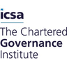 The Chartered Governance Institute (ICSA) logo