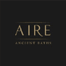 AIRE Ancient Baths logo