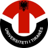 University of Tirana logo
