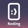 Koding, Inc. logo