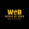 World of Beer logo