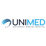 Universal Marine Medical logo