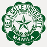 De La Salle University logo