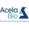 AcelaBio logo