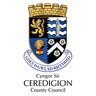 Ceredigion County Council logo