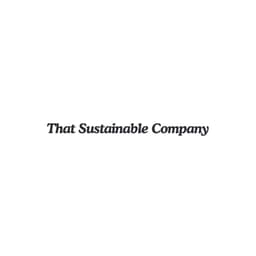 That Sustainable Company 
