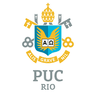 Pontifical Catholic University of Rio de Janeiro logo