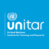 United Nations Institute for Training and Research (UNITAR) logo