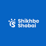 Shikhbe Shobai logo