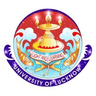 Lucknow University logo