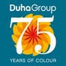 Duha Color Services logo