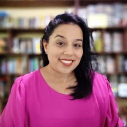 Jacqueline Garcia de Olinda 