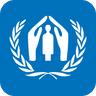 United Nations High Commissioner for Refugees logo