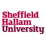 Sheﬃeld Hallam University logo