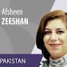Afsheen Zeeshan