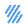 Flat logo