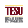Thomas Edison State University logo