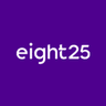 Eight25Media logo