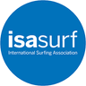 International Surfing Association (ISA) logo