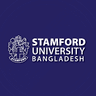 Stamford University Bangladesh logo
