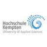 Hochschule Kempten logo