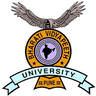 Bharati Vidya Peeth University, IMED Pune logo