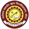 Vardhman Mahaveer Open University logo