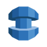 AWS Database Migration Service logo