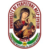 Perpetual Help College of Manila logo