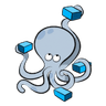 Docker Compose logo