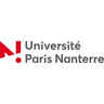 Université Paris Nanterre X logo