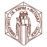 University St’s. Cyril and Methodius logo