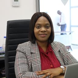 Folasade Olobio