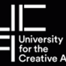 University For The Creative Arts logo