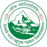 Garhwal University logo