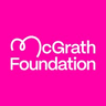 McGrath Foundation logo
