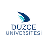 Düzce University logo