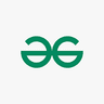 GeeksforGeeks logo