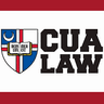 The Catholic University of America, Columbus School of Law logo
