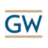 George Washington University logo
