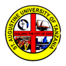 The Saint Augustine University of Tanzania logo