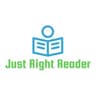 Just Right Reader logo