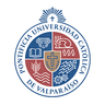 Pontifica Universidad Católica de Valparaíso logo