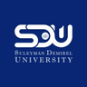 Suleyman Demirel University logo